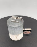 Niels Erik From Sterling Sølv Manchetknappe - Danam Antik