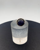 Hans Hansen Sterling Sølv Ring med Ametyst - Danam Antik