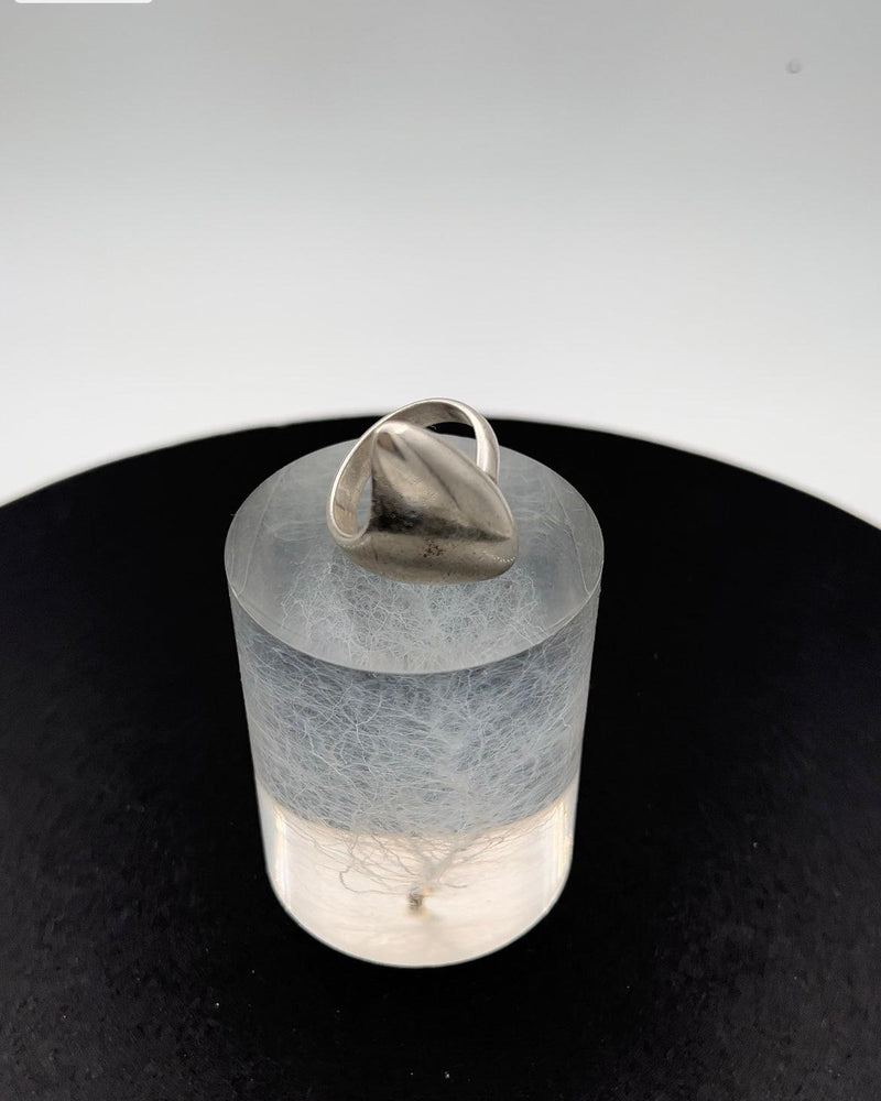 Hans Hansen Sterling Sølv Ring No 23 - Danam Antik