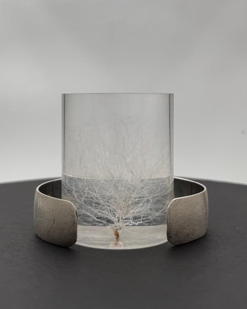 Randers Sølvvarefabrik Sterling Sølv Armring - Danam Antik