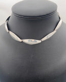 Bent Knudsen Sterling Sølv Halskæde - Danam Antik