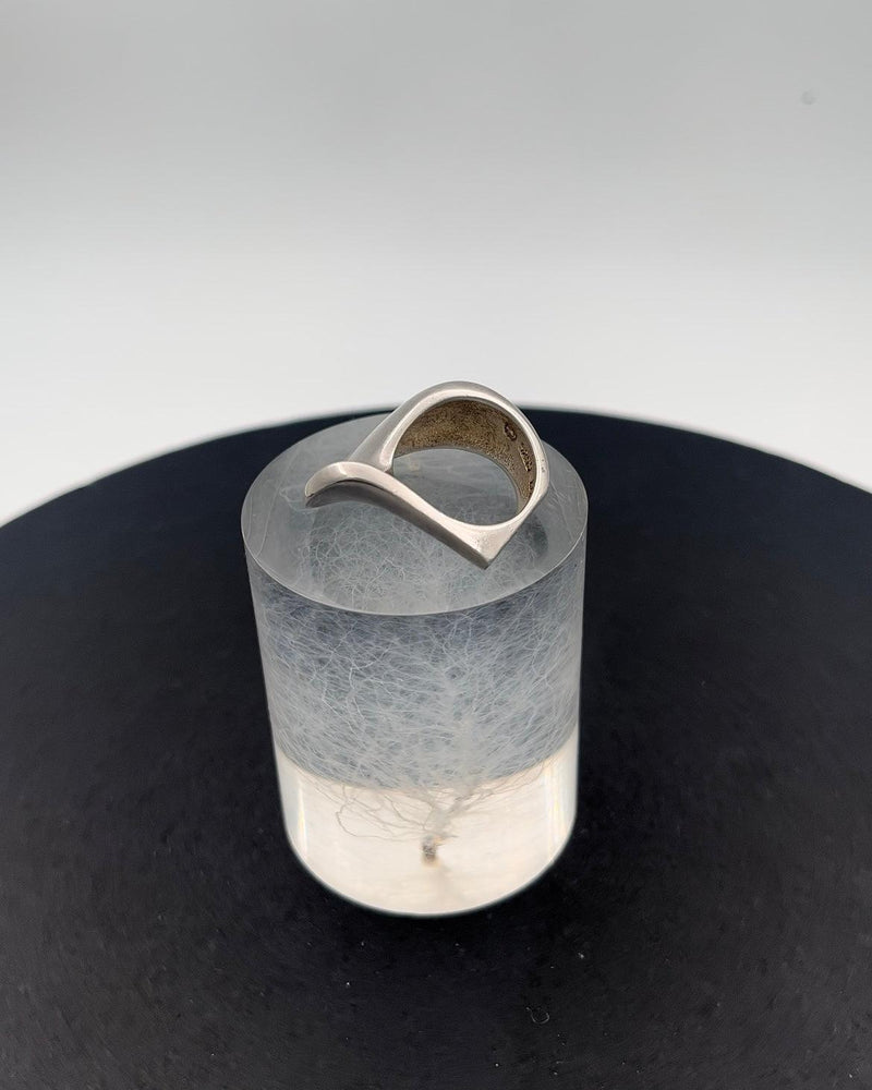 Hans Hansen Sterling Sølv Ring - Danam Antik