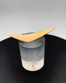 Hans Hansen 14K Guld Broche No 100 - Danam Antik