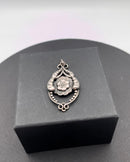 Georg Jensen Sølv vedhæng fra 1910-1920 No 37 - Danam Antik