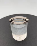 Georg Jensen Sterling Sølv Broche No 141 - Danam Antik