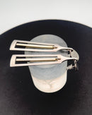 Hans Hansen Sterling Sølv Ørestikker - Danam Antik