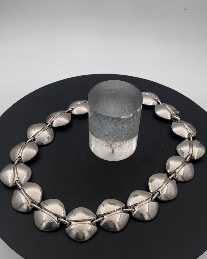 GEORG JENSEN ネックレス ロング ヘニングコッペル 190