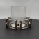 Hans Hansen Sterling Sølv Armlænke - Danam Antik