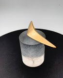 Hans Hansen 14K Guld Broche No 100 - Danam Antik