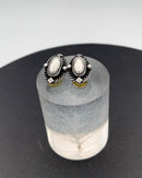 Georg Jensen Sterling Sølv 2004 Årsøreclips med Sølvsten - Danam Antik