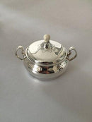 Just Andersen Sterling Sølv Mocca Kaffe sæt - Danam Antik