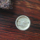 Kæmpe Hans Hansen Sterling Sølv Palisander Boks - Danam Antik