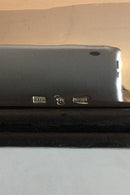 Kay Bojesen 830 S Sølvskrin med bund og indlæg af delvist sortmalet Mahogny - Danam Antik