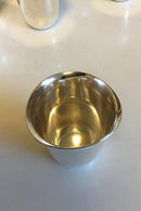 Kay Bojesen Sterling sølv Sæt på 12 stk. Whiskeybægre - Danam Antik