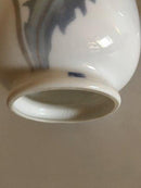 Kgl. Porcelæn Et par Skønvirke Lampeskærme fra omkring 1900 - Danam Antik