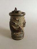 Kgl. Porcelæn Stentøjs Vase af Jais Nielsen No 20101 - Danam Antik