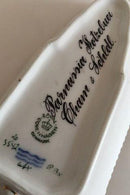 Kongelig Porcelæn Flora Danica skål 20/3542 - Danam Antik