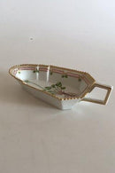 Kongelig Porcelæn Flora Danica skål 20/3542 - Danam Antik