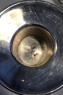 Lysestager Sterling Sølv No 337(4) - Danam Antik