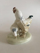 Meissen Figurine af To Kyllinger - Danam Antik