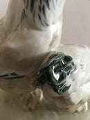 Meissen Figurine af To Kyllinger - Danam Antik