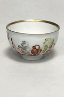 Meissen Porcelænskop i overglasur med klassisk mytologisk motiv. - Danam Antik