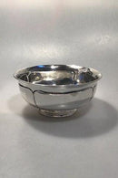 Michelsen Sølv Skål (1855) - Danam Antik