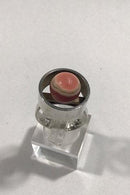 Niels Erik From Moderne Sterling Sølv Ring - Danam Antik