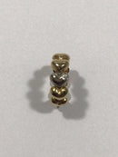 Ole Lynggaard 14K Guld Hjertering m Brillant 0.03 ct - Danam Antik