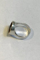 Ole Waldemar Jacobsen Sterling Sølv Ring - Danam Antik