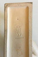 P. Ipsens Enke Figur af Terracotta, Solbad No 932 - Danam Antik