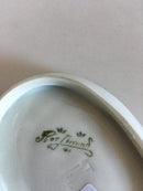 Rørstrand Art Nouveau Tang skål - Danam Antik