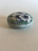 Rørstrand Art Nouveau Unika Lågskål af Astrid Ewerlöf - Danam Antik