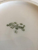 Rørstrand Art Nouveau Unika Lågskål af Astrid Ewerlöf - Danam Antik