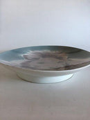 Rørstrand Art Nouveau Unika Vægtallerken af Algot Eriksson med løvehoved - Danam Antik