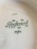 Rørstrand Art Nouveau Unika Vægtallerken af Algot Eriksson med løvehoved - Danam Antik