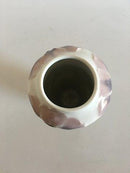 Rørstrand Art Nouveau Vase af Nils Emil Lundström 22cm - Danam Antik