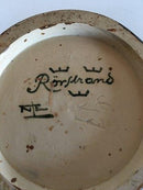 Rørstrand Unika Art Nouveau Vase med løbeglasur af Nils Emil Lundström fra omkring 1900 - Danam Antik