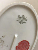 Rosenthal Art Nouveau Figur af Hjort og unge - Danam Antik