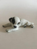 Rosenthal Figur Hund Th. Kårner - Danam Antik