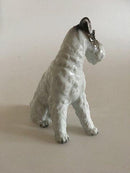 Rosenthal Terrier Hunde Figur i Porcelæn - Danam Antik