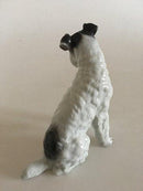 Rosenthal Terrier Hunde Figur i Porcelæn - Danam Antik