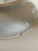 Royal Copenhagen Antik Morgen Kop og Underkop med Håndmalet Motiv af Sorgenfri Slot - Danam Antik