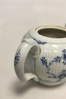 Royal Copenhagen Antik Musselmalet Riflet lille Thekande No 247 - Danam Antik