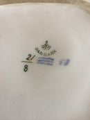 Royal Copenhagen Art Nouveau Boks med Trane No 21/8 - Danam Antik