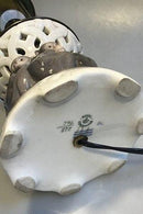 Royal Copenhagen Art Nouveau Bordlampe Abe-motiv No 796/377 - Danam Antik