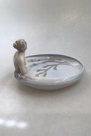 Royal Copenhagen Art Nouveau Havfrue Skål No 389/30 - Danam Antik