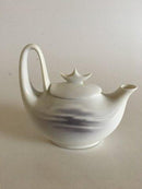Royal Copenhagen Art Nouveau Kaffekande Unika af Berta Nathanielsen No 8549 - Danam Antik