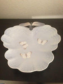 Royal Copenhagen Art Nouveau Skål med Guldsmed No 1 - Danam Antik