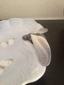 Royal Copenhagen Art Nouveau Skål med Guldsmed No 1 - Danam Antik